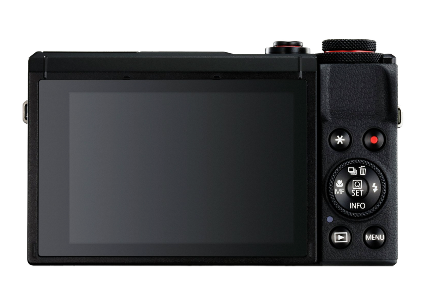 CNN G7 Mrk 3 Compact Creator Camera (4K)
